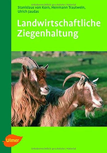 Landwirtschaftliche Ziegenhaltung Natural Sciences