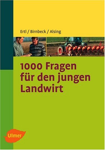 1000 Fragen für den jungen Landwirt (Verlagsunion Agrar (VUA)) Natural Sciences