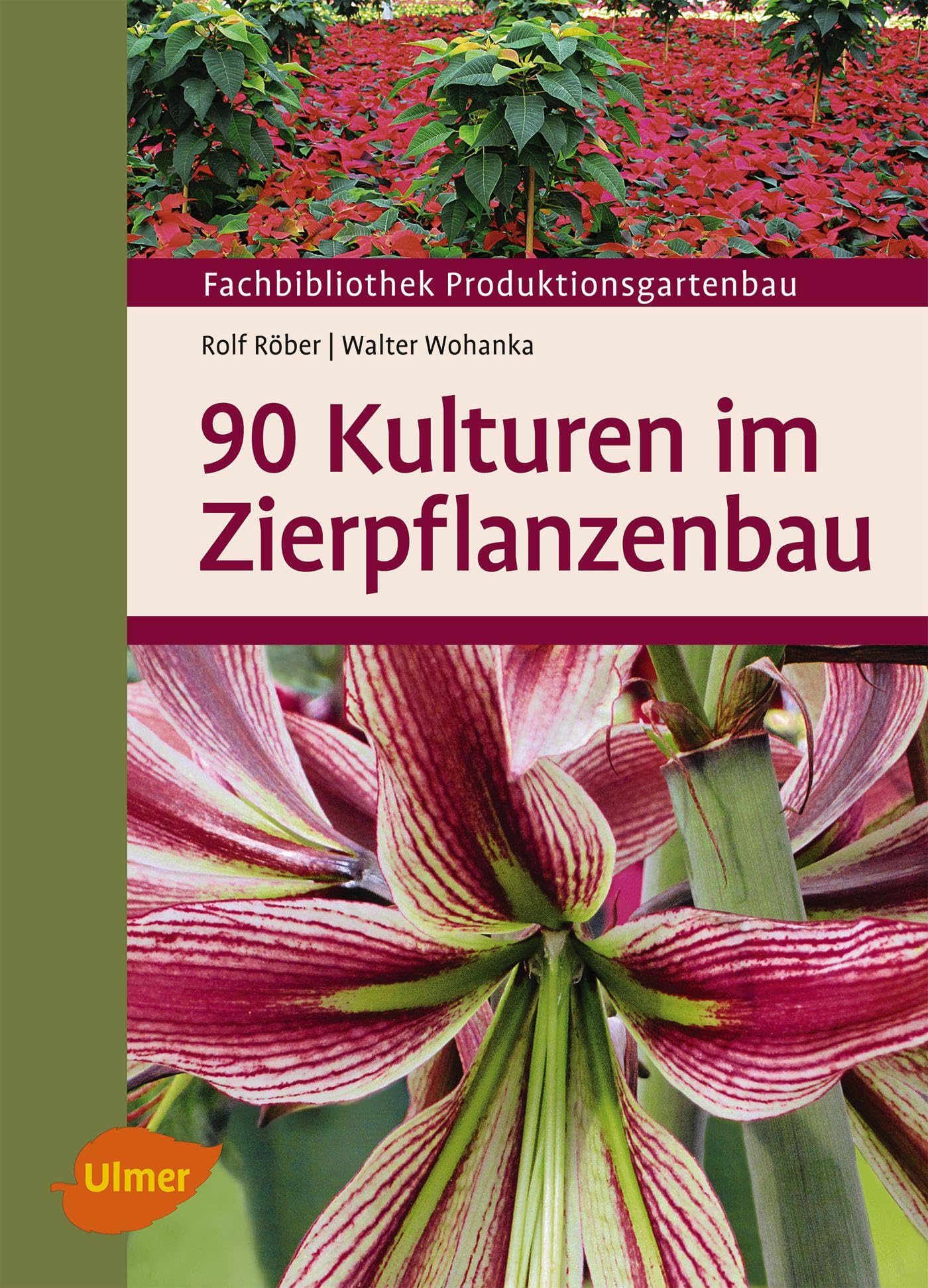 90 Kulturen im Zierpflanzenbau Film, Art & Culture