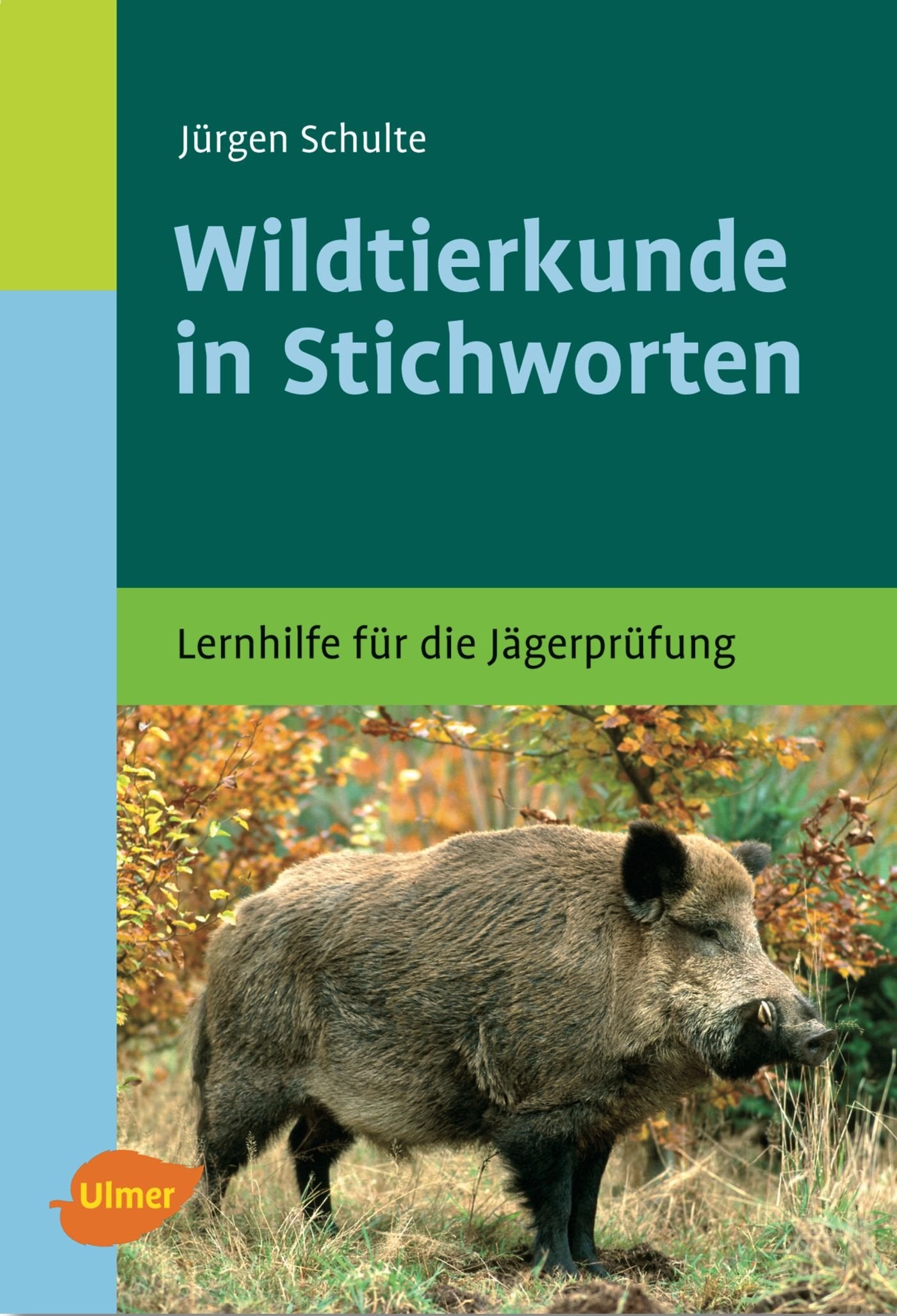 Wildtierkunde in Stichworten. Haarwild, Federwild, naturgeschützte Tiere Leisure, Home & Garden