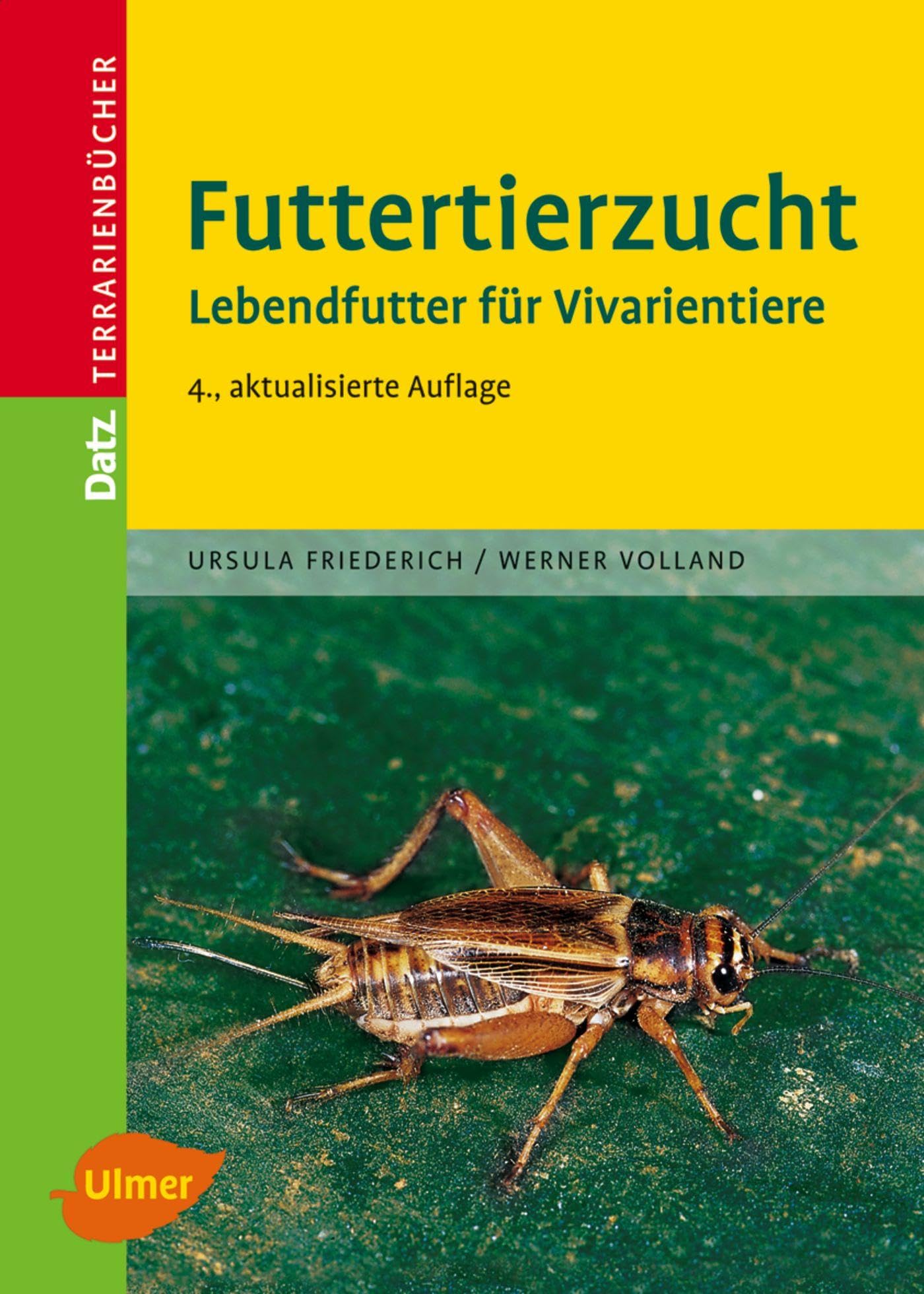 Product Image: Futtertierzucht