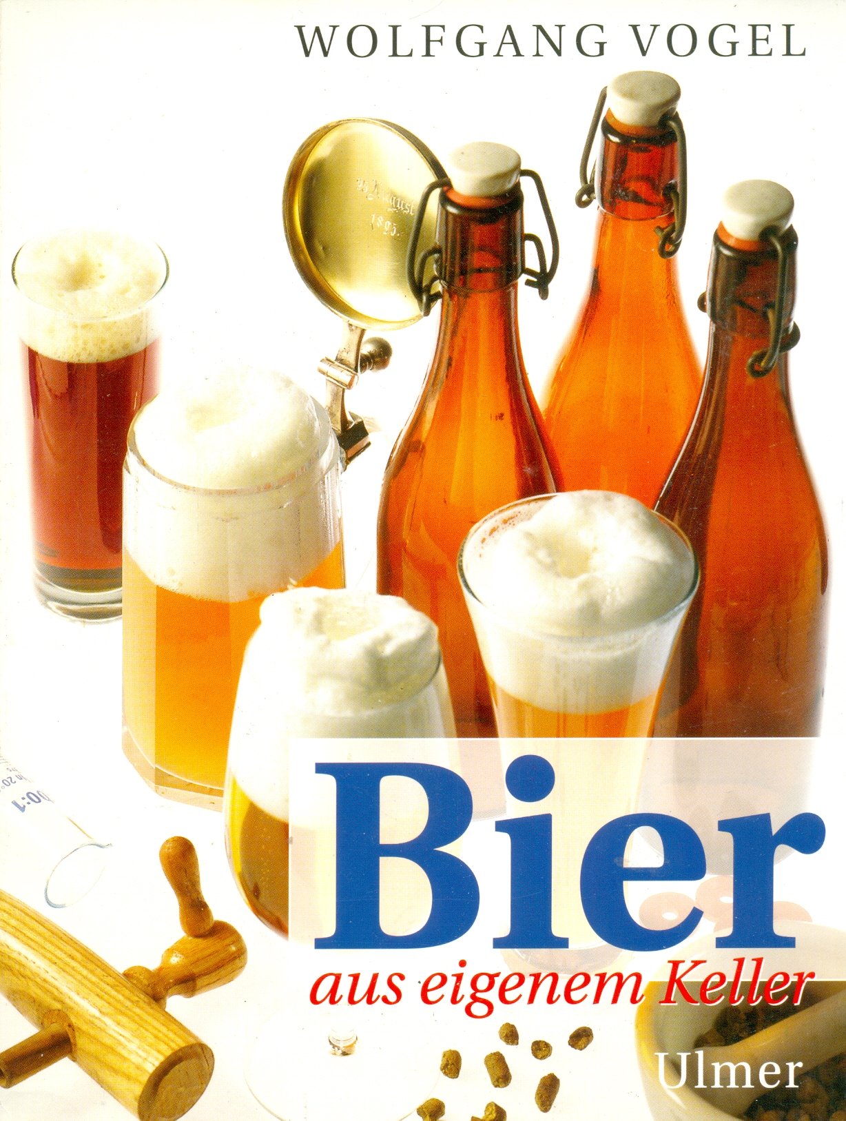 Bier aus eigenem Keller Leisure, Home & Garden