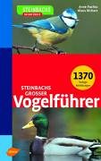 Steinbachs Großer Vogelführer. book