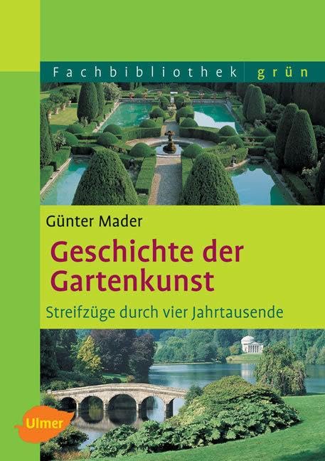 Geschichte der Gartenkunst Architecture Books