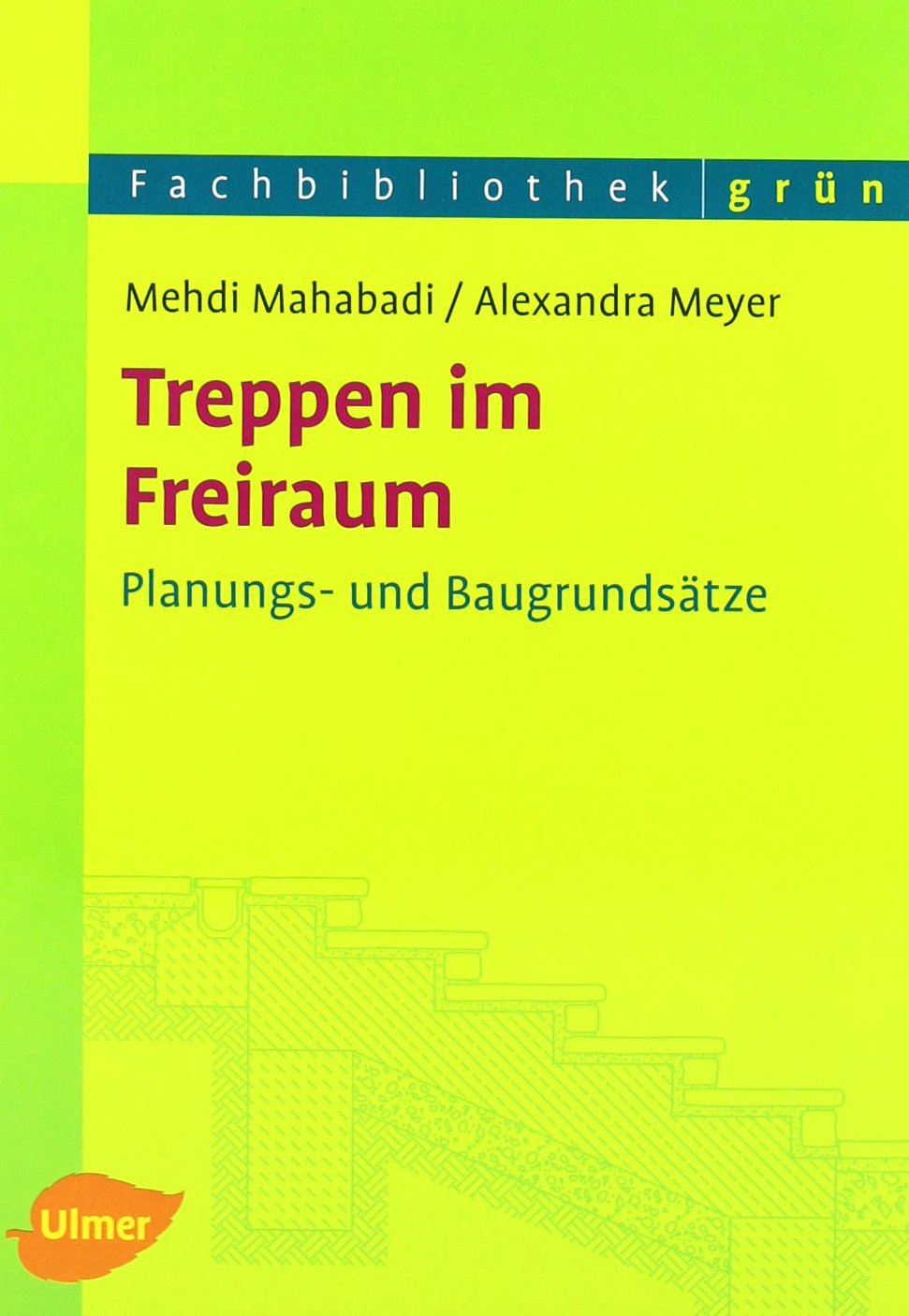 Treppen im Freiraum Architecture Books