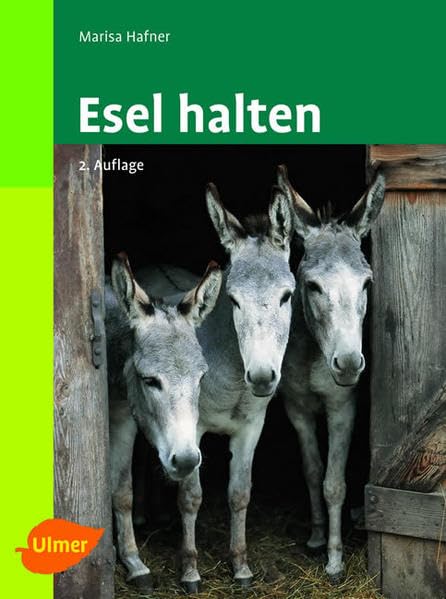 Esel halten (Halten-Reihe) Books about Pets