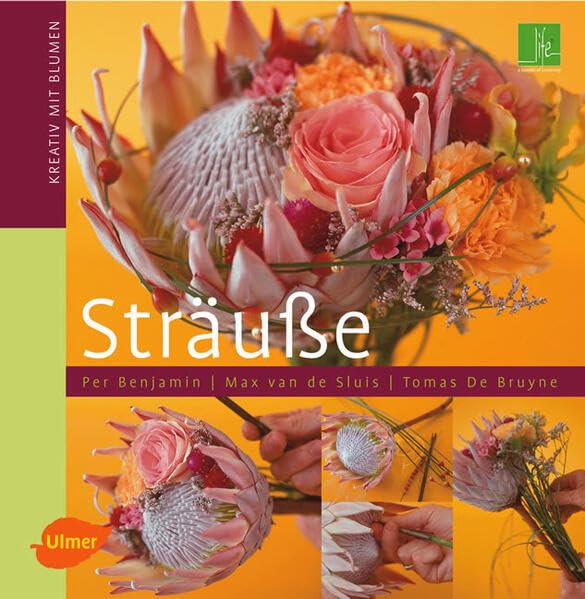 Sträuße: Kreativ mit Blumen Hobbies & Crafts Books