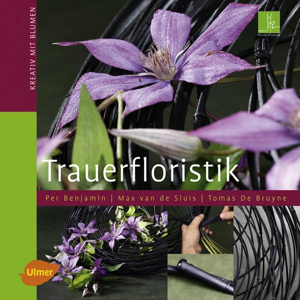 Trauerfloristik: Kreativ mit Blumen Hobbies & Crafts