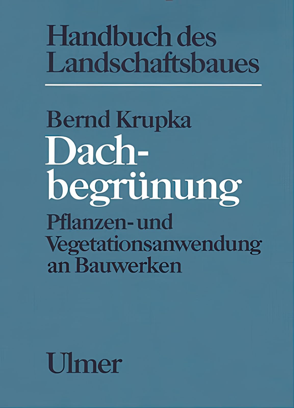 Dachbegrünung Home & Household