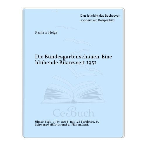 Die Bundesgartenschauen: Eine blühende Bilanz seit 1951 Leisure, Home & Garden