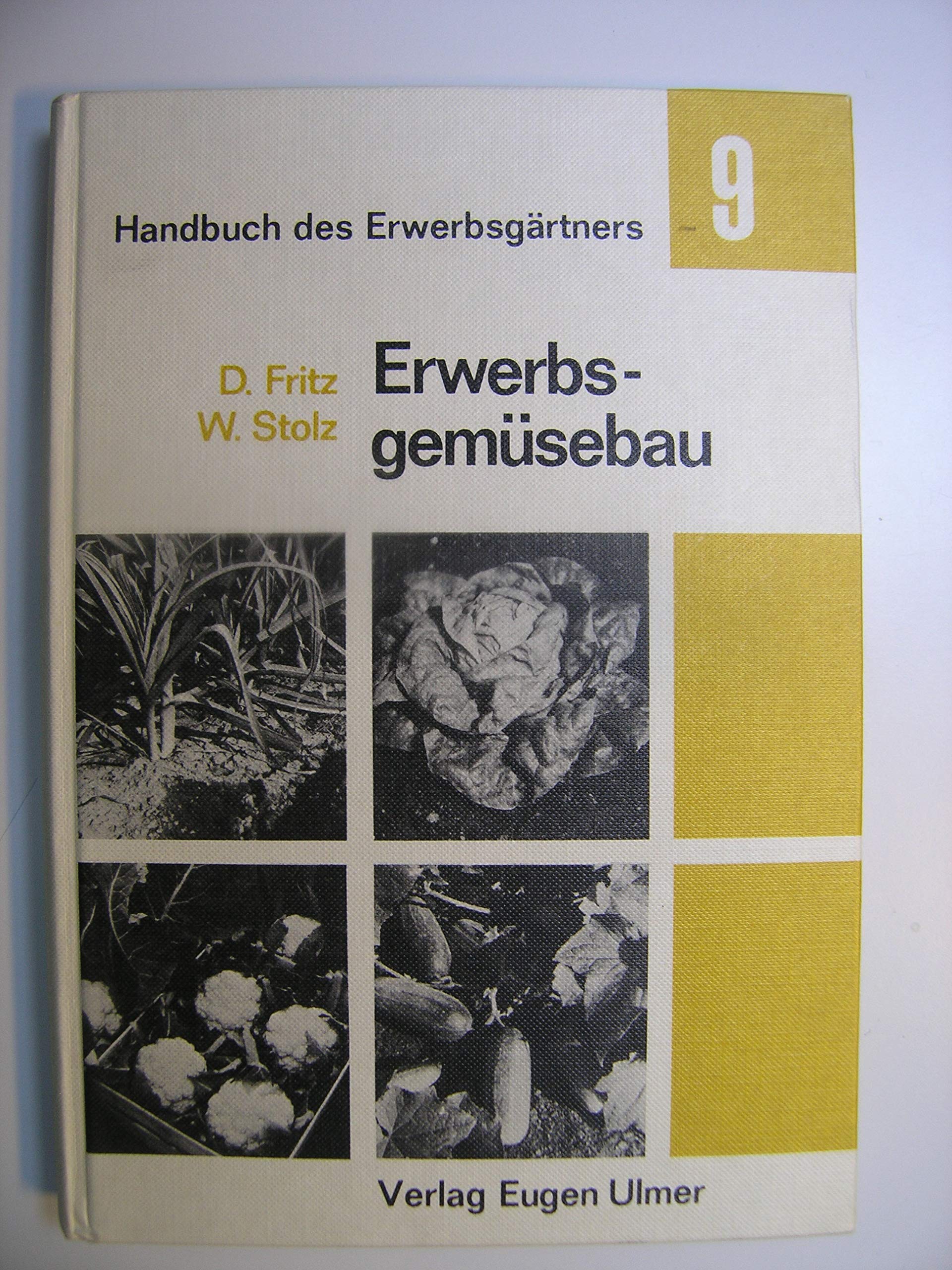 Erwerbsgemüsebau. Books