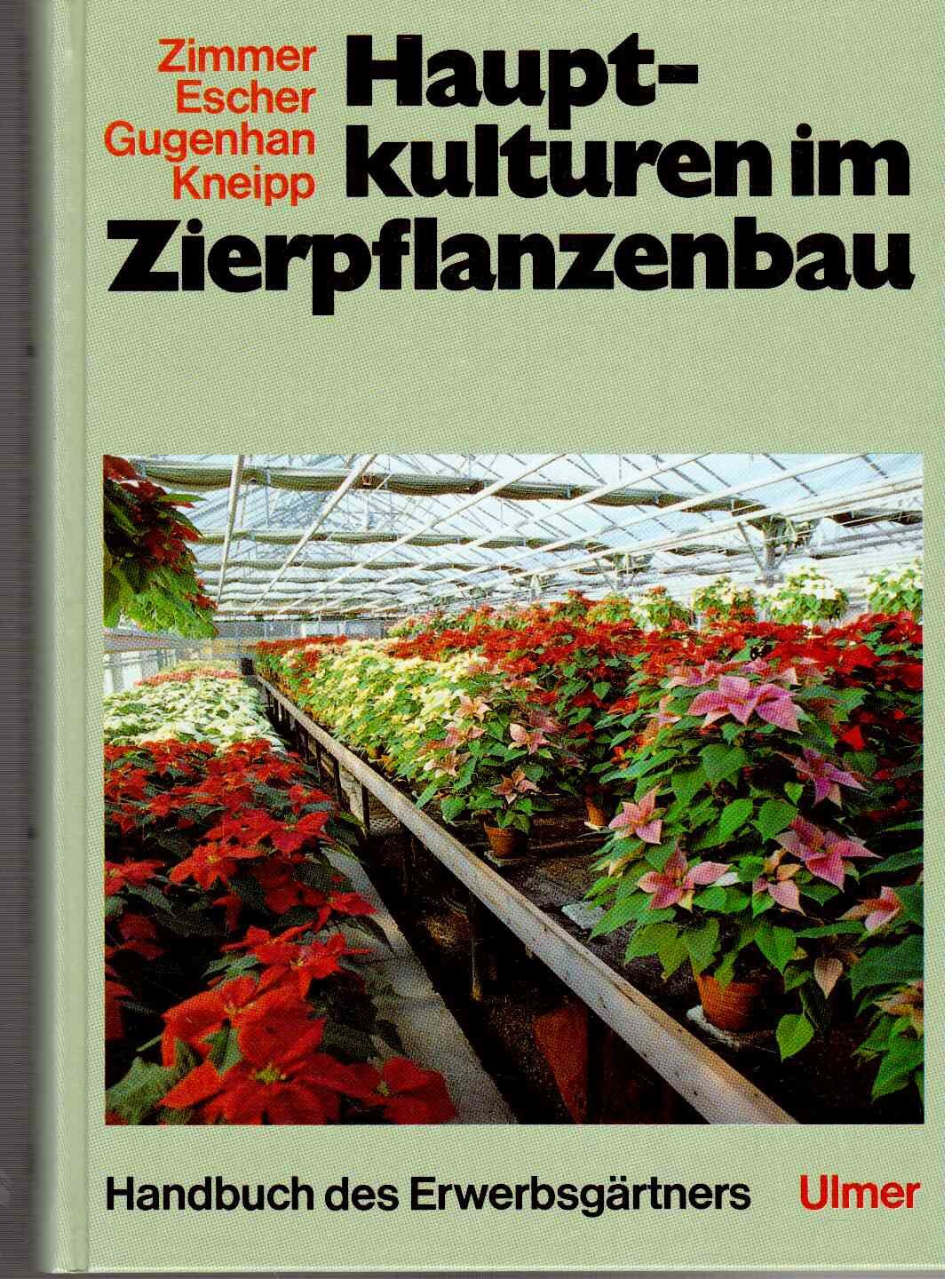Hauptkulturen im Zierpflanzenbau Garden & Plants