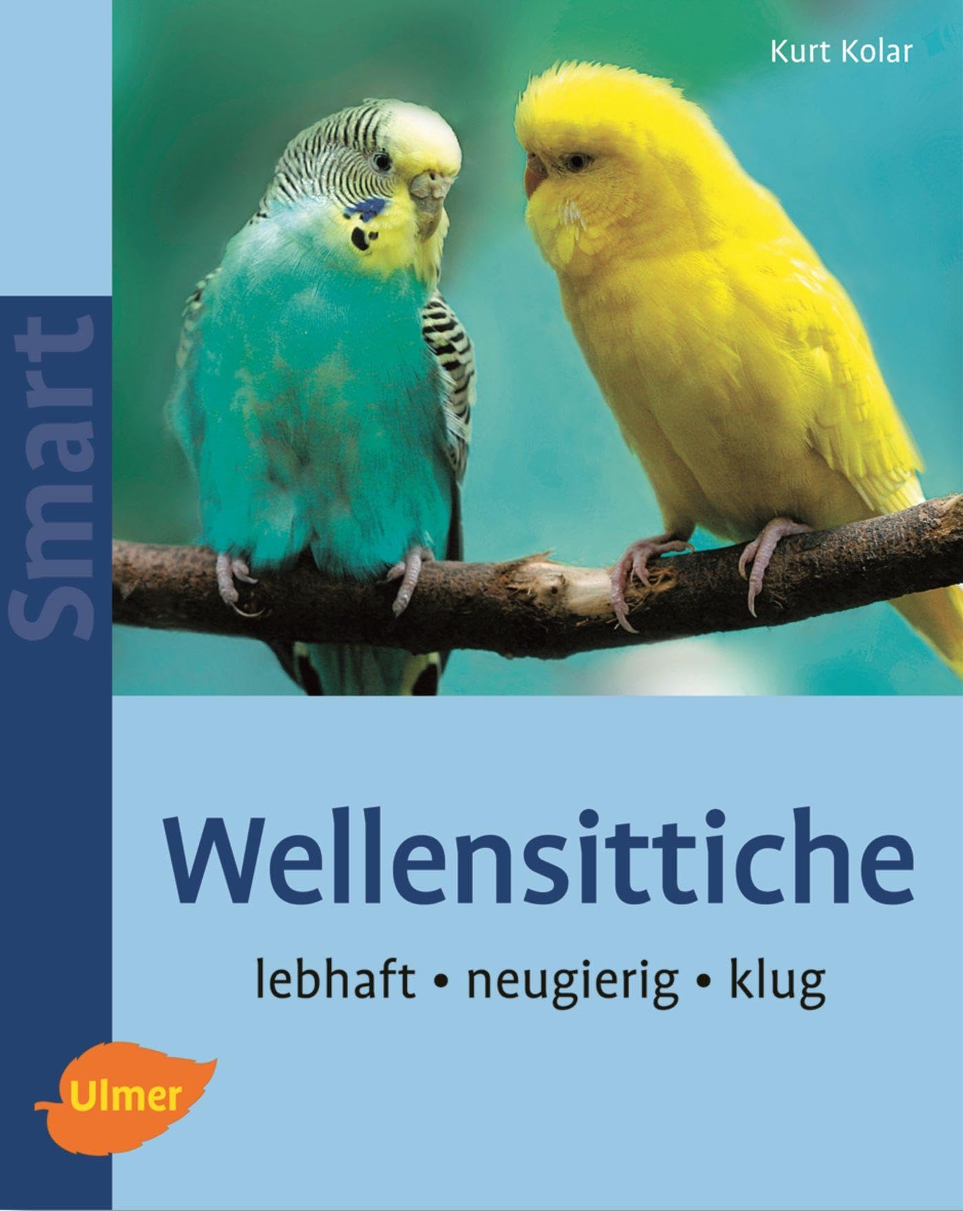 Wellensittiche Books about Pets