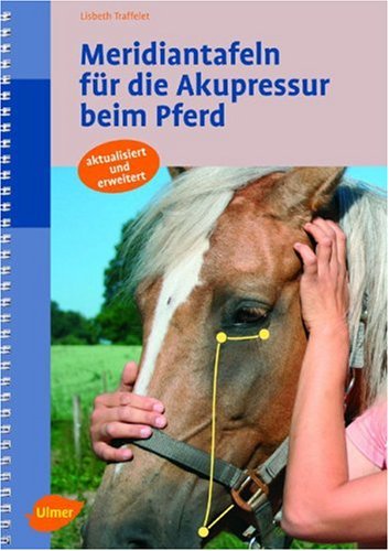 Meridiantafeln für die Akupressur beim Pferd Pets