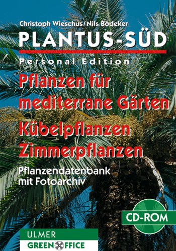 Plantus-Süd: Personal Edition. Pflanzen für mediterrane Gärten /Kübelpflanzen Web & Graphic Design