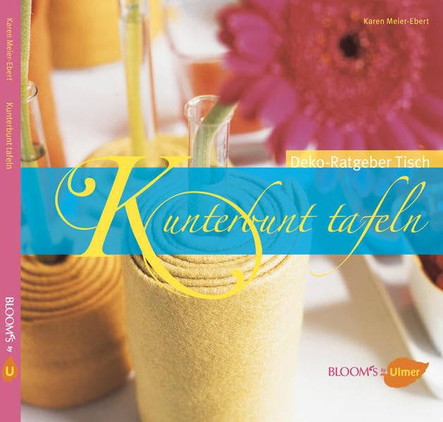 Kunterbunt tafeln (BLOOM's by Ulmer) Hobbies & Crafts