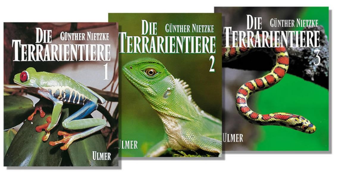 Die Terrarientiere Pets