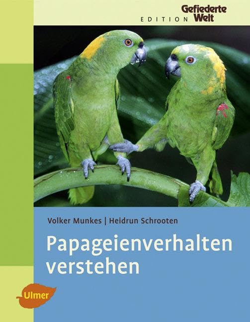 Papageienverhalten verstehen Pets