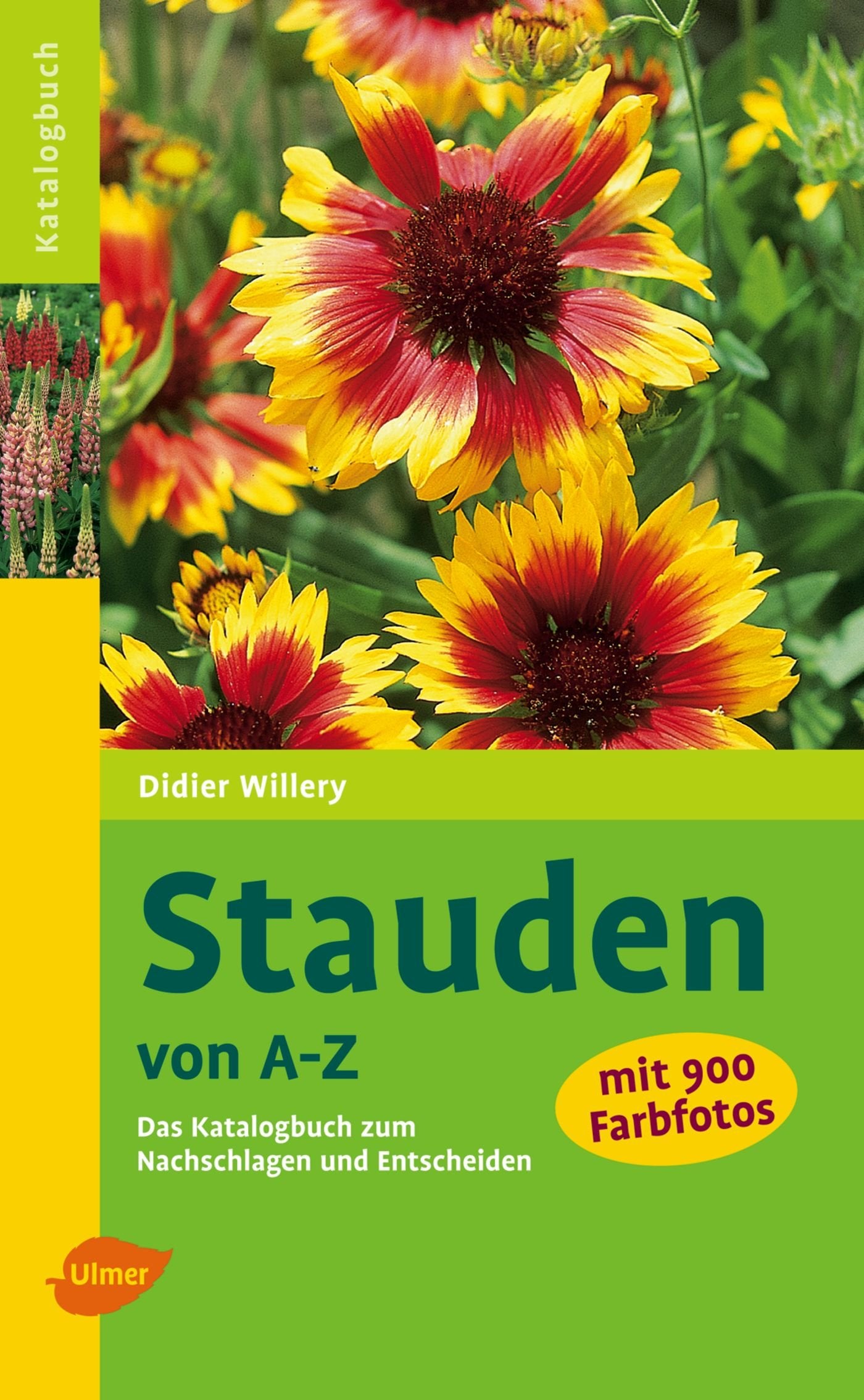 Product Image: Stauden von A - Z