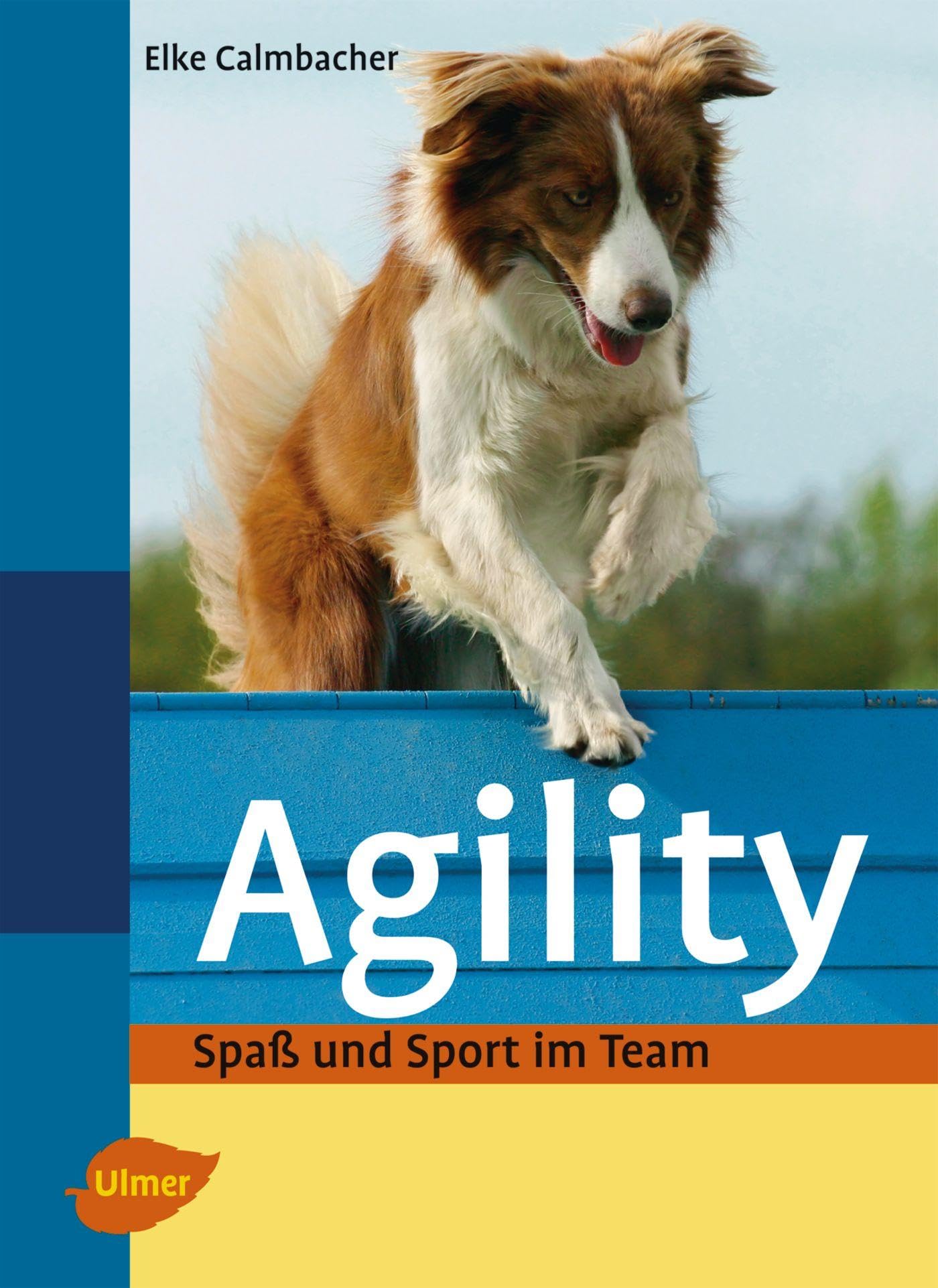 Agility Books about Pets