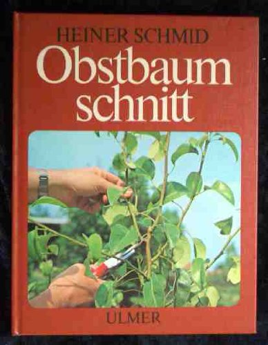 Obstbaumschnitt. Garden & Plants