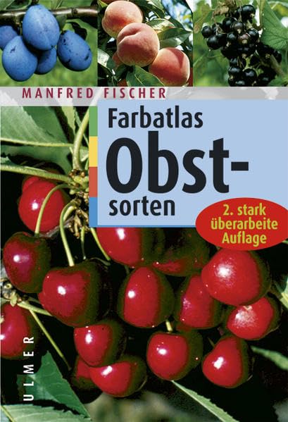 Farbatlas Obstsorten Garden & Plants Books