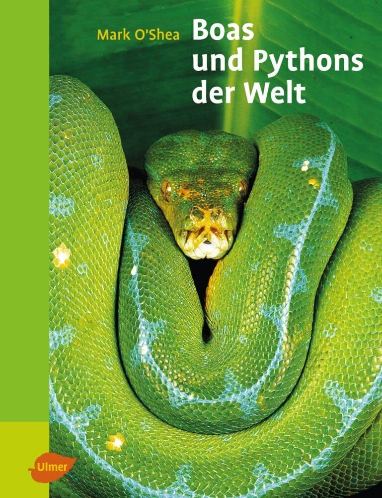 Product Image: Boas und Pythons der Welt