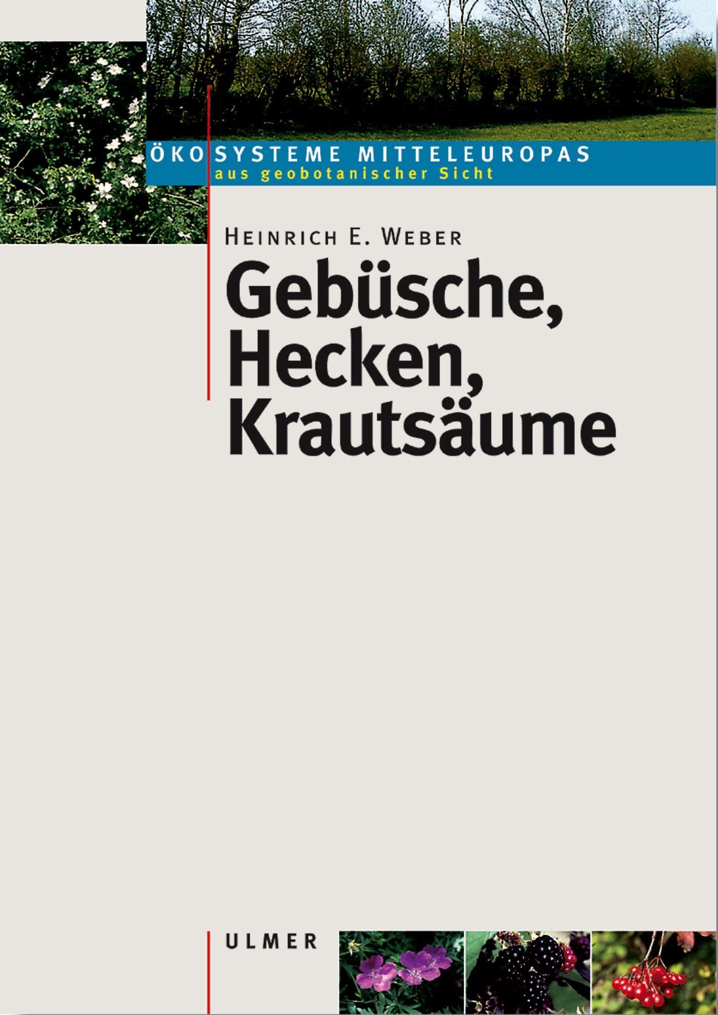 Gebüsche, Hecken, Krautsäume Medicine