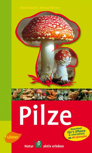 Steinbachs Naturführer Pilze Leisure, Home & Garden