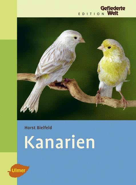 Kanarien Books about Pets