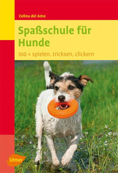 Spaßschule für Hunde: 100 x spielen, tricksen, clickern Pets