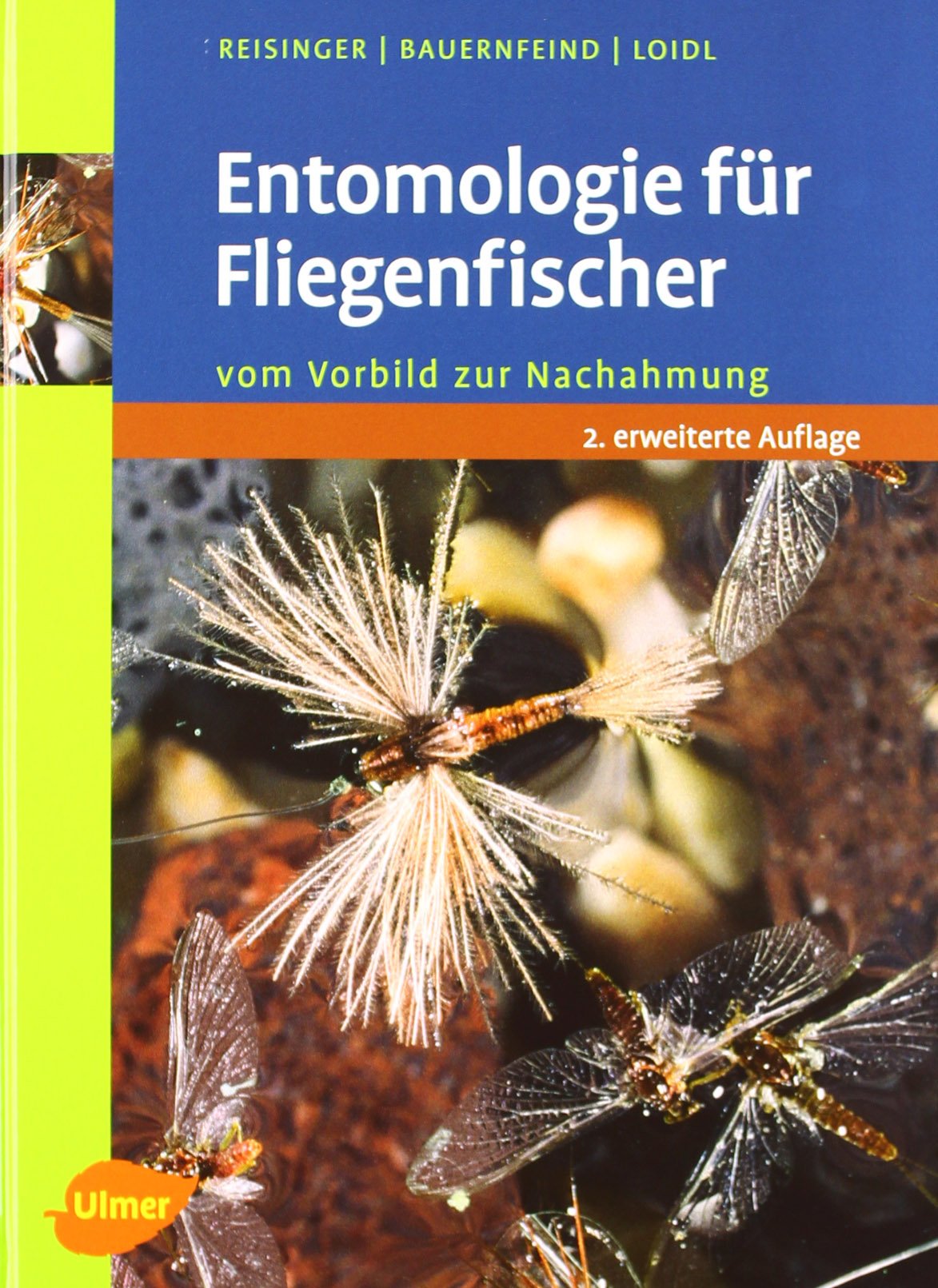 Entomologie für Fliegenfischer Leisure & Fun