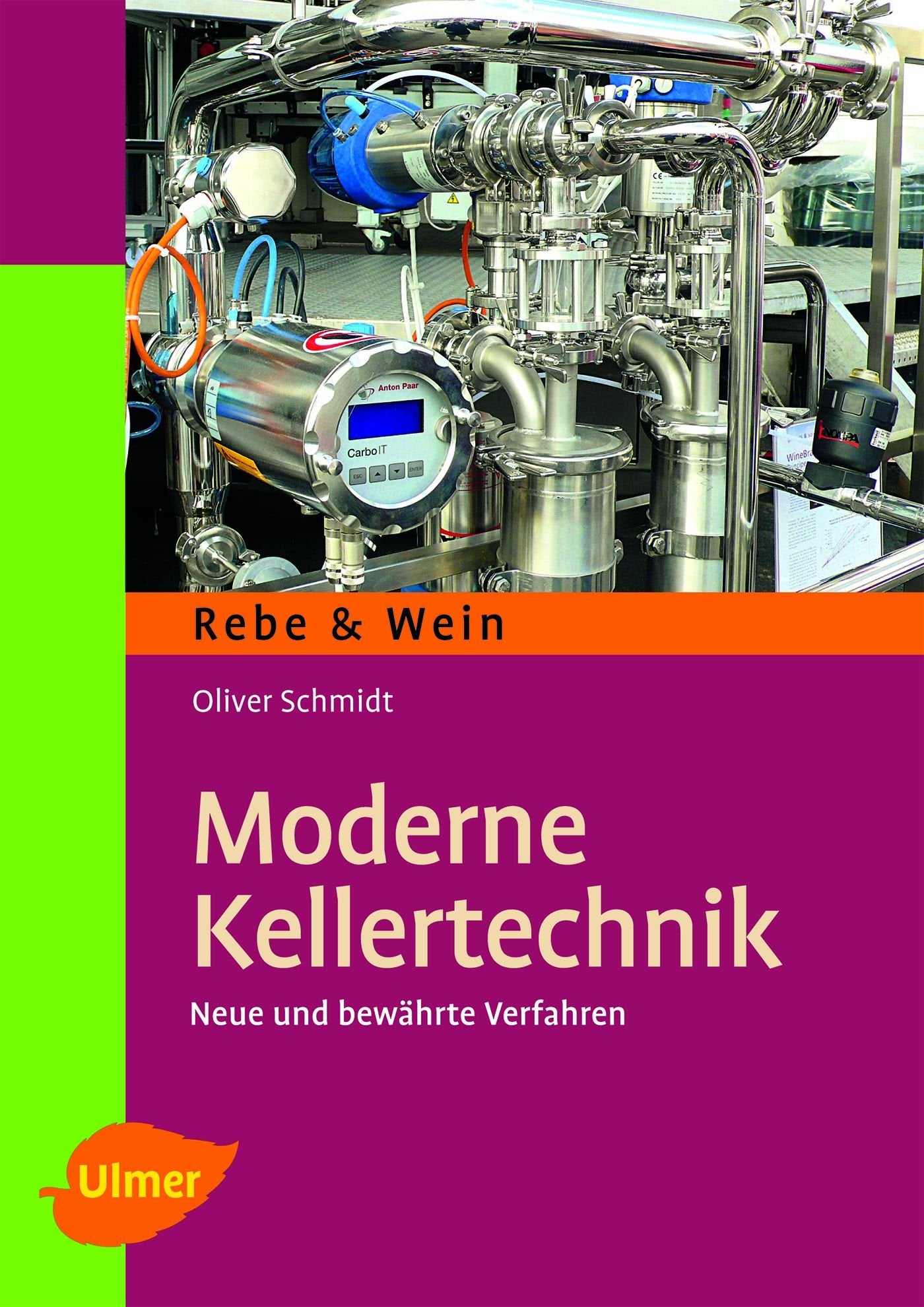 Moderne Kellertechnik Natural Sciences Books