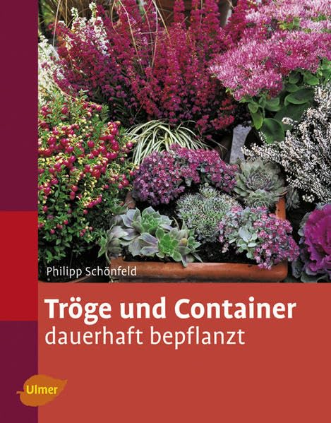 Tröge und Container dauerhaft bepflanzt Garden & Plants