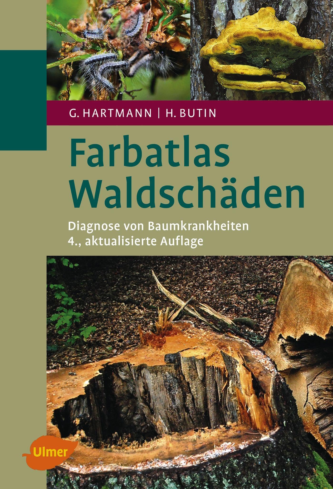 Product Image: Farbatlas Waldschäden
