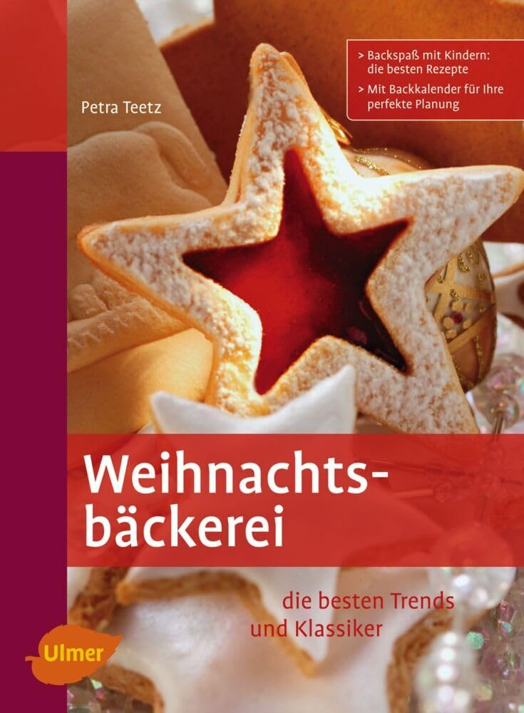Weihnachtsbäckerei: Die besten Trends und Klassiker Leisure, Home & Garden