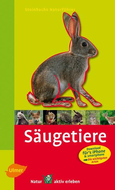 Steinbachs Naturführer Säugetiere Leisure, Home & Garden