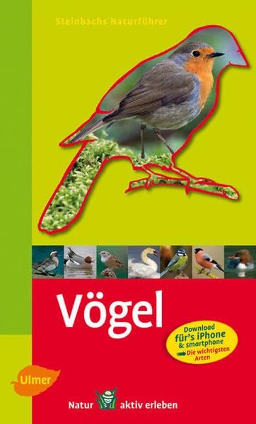 Steinbachs Naturführer Vögel book
