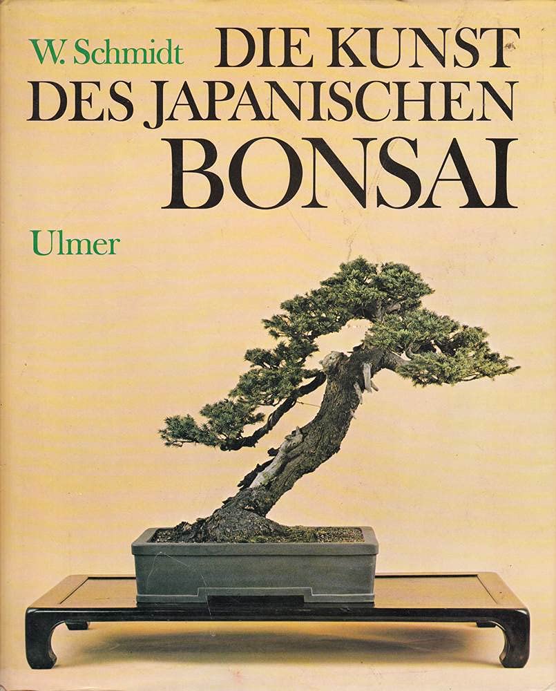 Die Kunst des japanischen Bonsai: Formen und Pflegen von Zwergbäumen Books