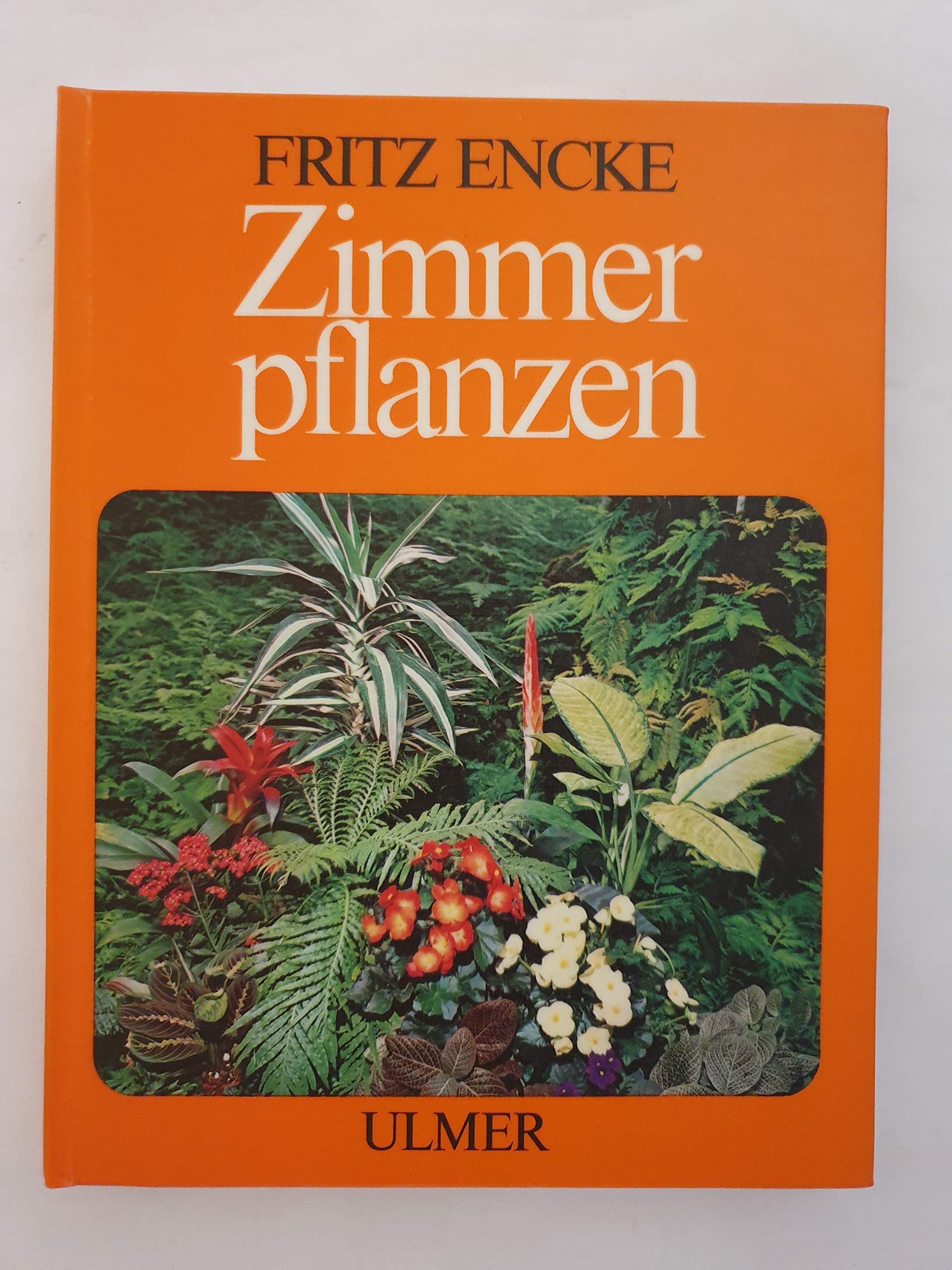 Zimmerpflanzen. Books