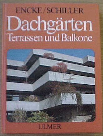 Dachgärten, Terrassen und Balkone. Books