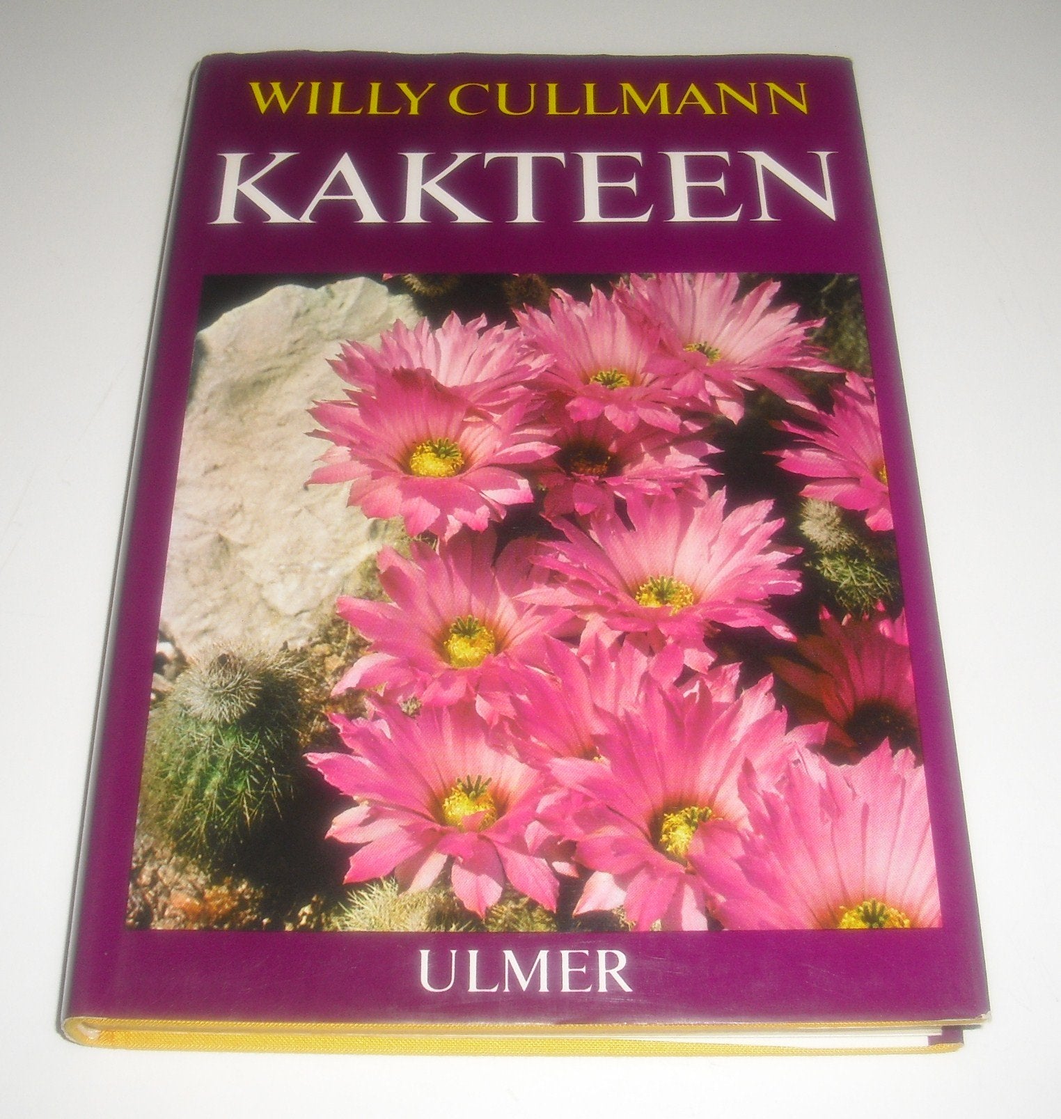 Kakteen . Einführung in die Kakteenkunde und Anleitung zu erfolgreicher Kakteenkultur . Leisure, Home & Garden