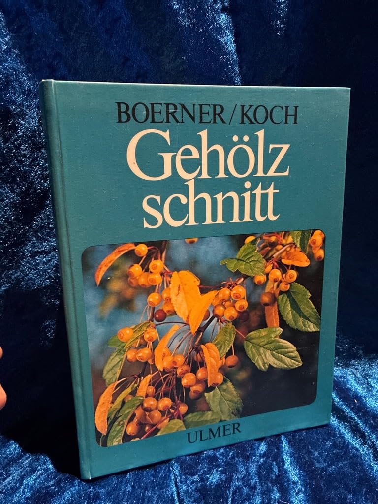 Gehölzschnitt. Books