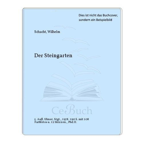 Product Image: Der Steingarten