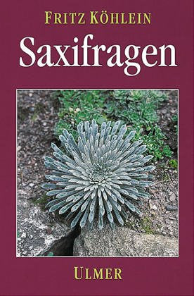 Saxifragen: Und andere Steinbrechgewächse Natural Sciences
