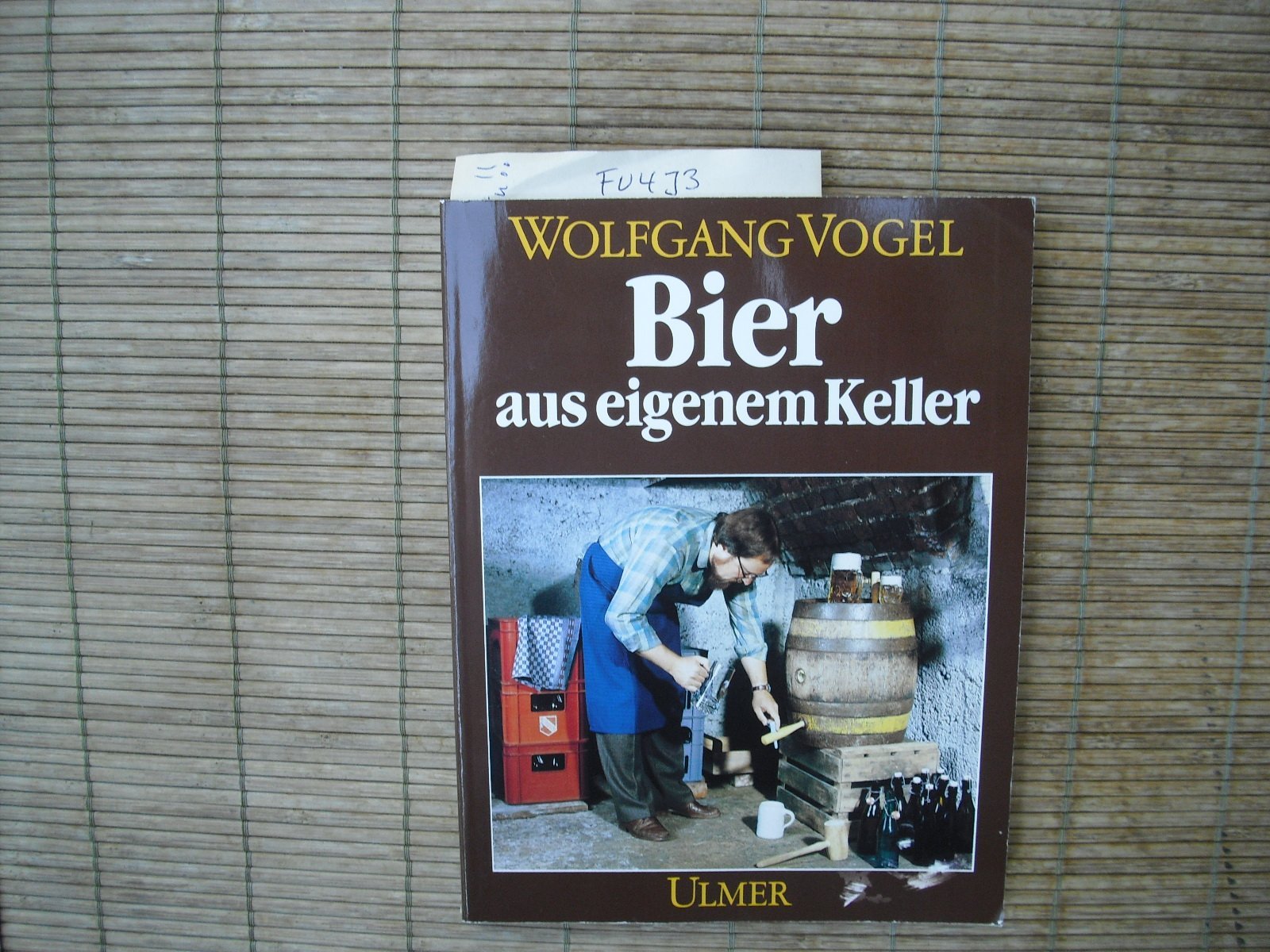 Bier aus eigenem Keller Business & Technology