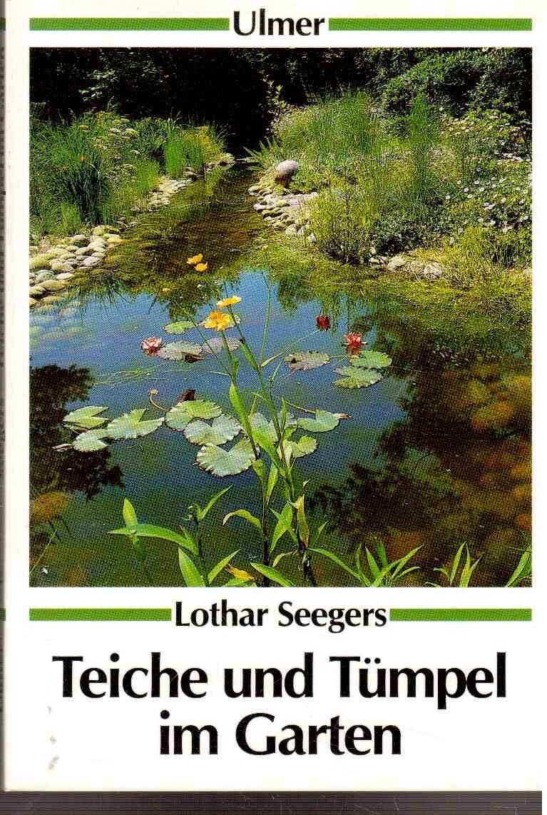 Teiche und Tümpel im Garten (Ulmer Taschenbücher) Leisure, Home & Garden
