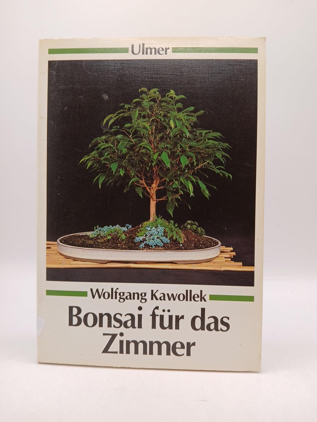 Bonsai für das Zimmer (Ulmer Taschenbücher) Garden & Plants