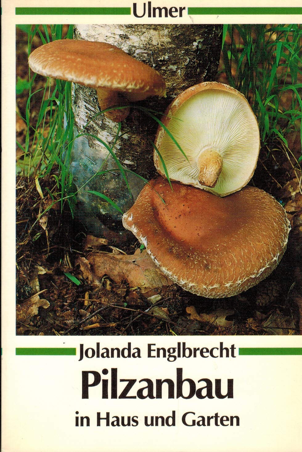 Pilzanbau in Haus und Garten (Ulmer Taschenbücher) Leisure, Home & Garden
