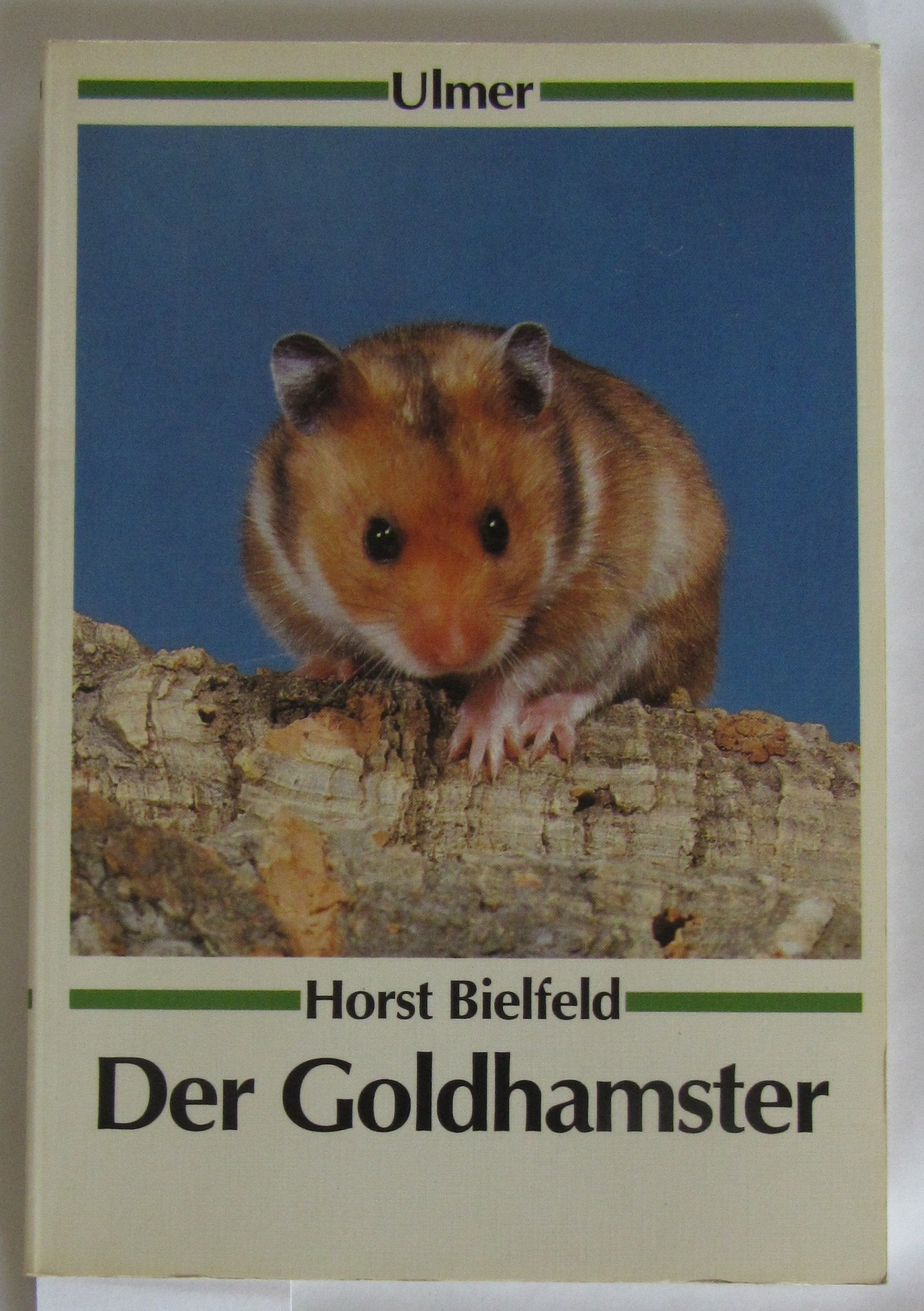 Der Goldhamster (Ulmer Taschenbücher) Books